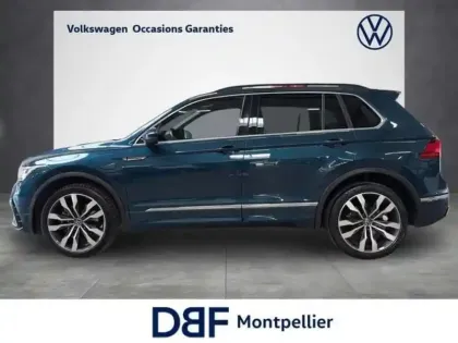 Photo 11 Volkswagen Tiguan 1.4 eHybrid 245ch DSG6 R-Line