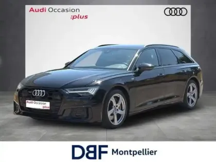 Photo Audi A6 S Line
