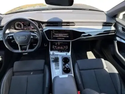 Photo 7 Audi A6 50 TFSIe 299 ch S tronic 7 Quattro S line