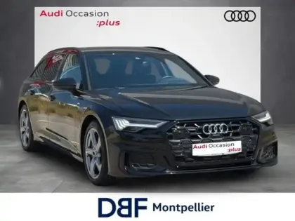 Photo 5 Audi A6 50 TFSIe 299 ch S tronic 7 Quattro S line