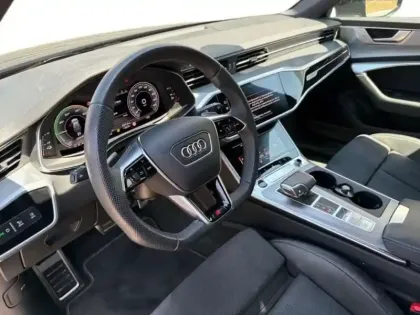 Photo 8 Audi A6 50 TFSIe 299 ch S tronic 7 Quattro S line