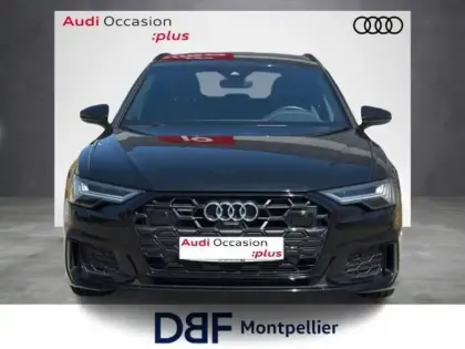 Photo 6 Audi A6 50 TFSIe 299 ch S tronic 7 Quattro S line