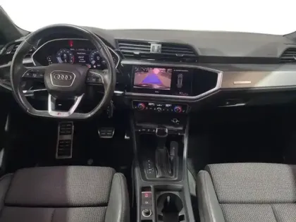 Photo 7 Audi Q3 35 TFSI 150 ch S tronic 7 S line