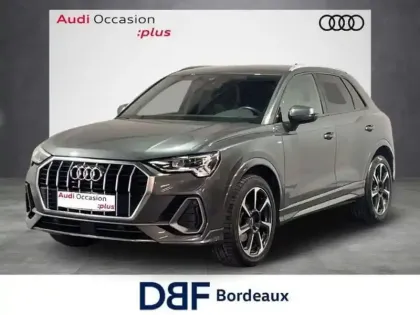 Photo Audi Q3 S Line