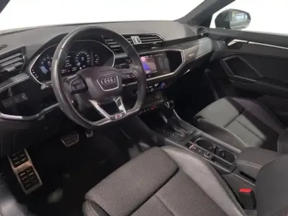 Photo 8 Audi Q3 35 TFSI 150 ch S tronic 7 S line