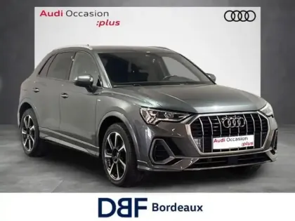 Photo 5 Audi Q3 35 TFSI 150 ch S tronic 7 S line