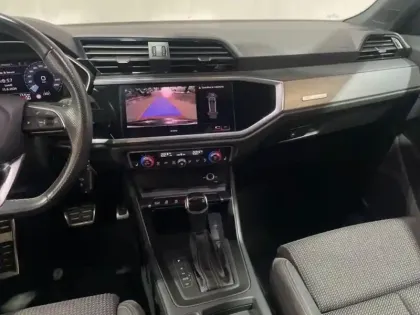 Photo 9 Audi Q3 35 TFSI 150 ch S tronic 7 S line
