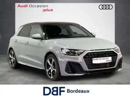 Photo 5 Audi A1 30 TFSI 116 ch S tronic 7 S line