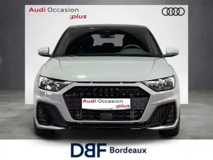 Photo 6 Audi A1 30 TFSI 116 ch S tronic 7 S line