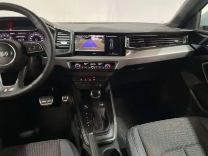 Photo 9 Audi A1 30 TFSI 116 ch S tronic 7 S line