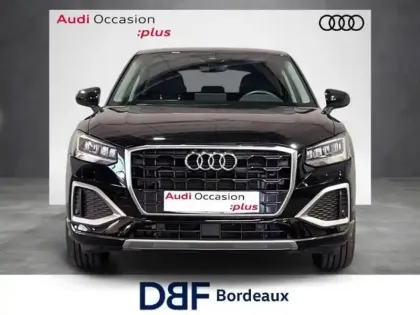 Photo 6 Audi Q2 35 TFSI 150 S tronic 7 Design
