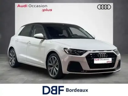 Photo 5 Audi A1 30 TFSI 110 ch S tronic 7 Advanced