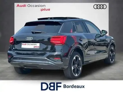 Photo 5 Audi Q2 35 TFSI 150 S tronic 7 Design Luxe
