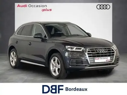 Photo 5 Audi Q5 50 TFSI e 299 S tronic 7 Quattro Avus