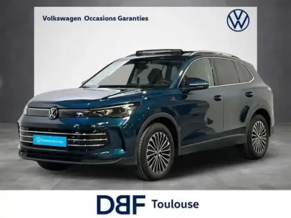 Photo Volkswagen Tiguan 2.0 Tdi 150ch Dsg7 Elegance