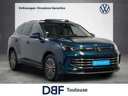 Photo 5 Volkswagen Tiguan 2.0 TDI 150ch DSG7 Elegance