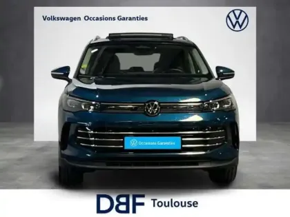 Photo 6 Volkswagen Tiguan 2.0 TDI 150ch DSG7 Elegance