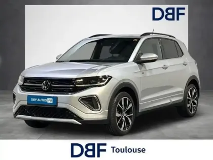 Photo Volkswagen T-cross R-line Edition