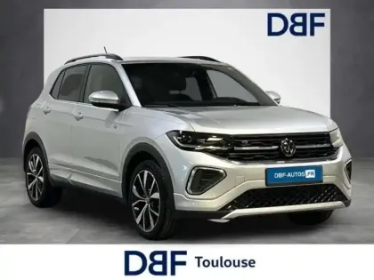 Photo 5 Volkswagen T-cross 1.0 TSI 116 Start/Stop DSG7 R-Line Edition
