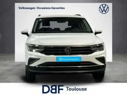 Photo 18 Volkswagen Tiguan 1.5 TSI 130ch BVM6