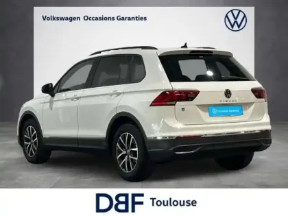 Photo 14 Volkswagen Tiguan 1.5 TSI 130ch BVM6