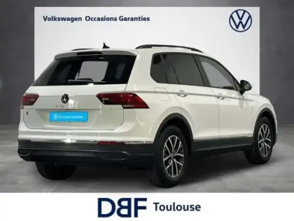 Photo 16 Volkswagen Tiguan 1.5 TSI 130ch BVM6
