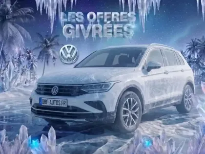 Photo 10 Volkswagen Tiguan 1.5 TSI 130ch BVM6