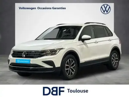 Photo Volkswagen Tiguan 1.5 Tsi 130ch Bvm6