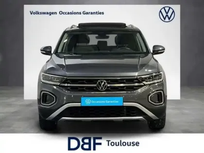 Photo 6 Volkswagen T-roc 1.5 TSI EVO 150 Start/Stop DSG7 Style Exclusive
