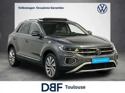 Photo 5 Volkswagen T-roc 1.5 TSI EVO 150 Start/Stop DSG7 Style Exclusive