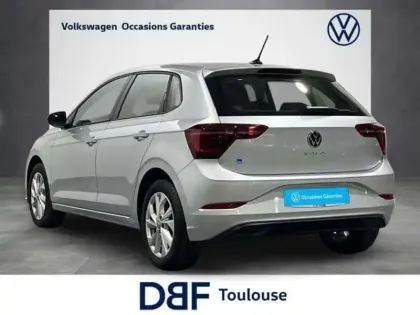 Photo 12 Volkswagen Polo 1.0 TSI 95 S&S DSG7 Style