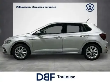 Photo 11 Volkswagen Polo 1.0 TSI 95 S&S DSG7 Style