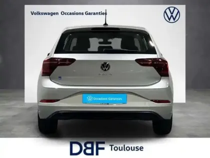 Photo 13 Volkswagen Polo 1.0 TSI 95 S&S DSG7 Style