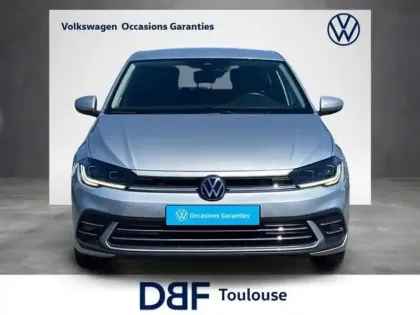Photo 6 Volkswagen Polo 1.0 TSI 95 S&S DSG7 Style
