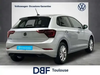 Photo 14 Volkswagen Polo 1.0 TSI 95 S&S DSG7 Style