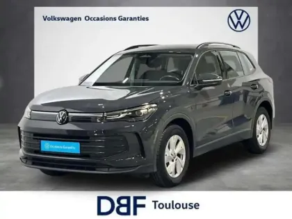 Photo Volkswagen Tiguan Base