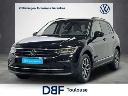 Photo Volkswagen Tiguan Life Business
