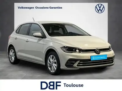 Photo 5 Volkswagen Polo 1.0 TSI 95 S&S DSG7 Style