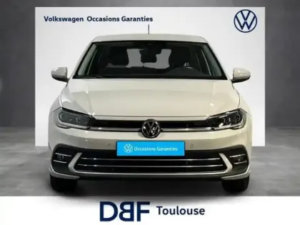 Photo 6 Volkswagen Polo 1.0 TSI 95 S&S DSG7 Style