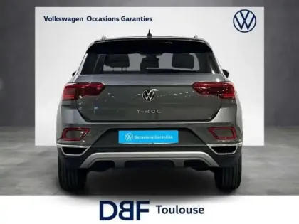 Photo 10 Volkswagen T-roc 1.5 TSI EVO 150 Start/Stop DSG7 Style