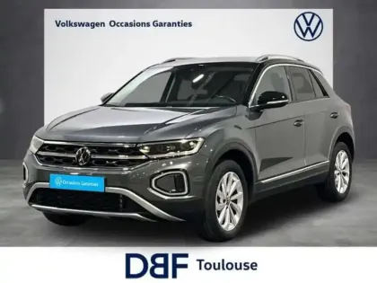 Photo Volkswagen T-roc Style