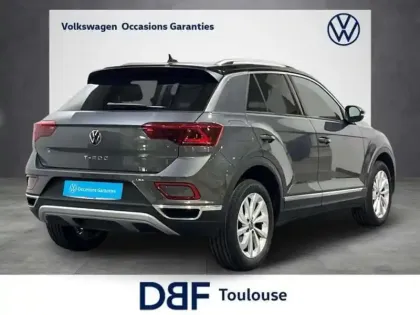 Photo 22 Volkswagen T-roc 1.5 TSI EVO 150 Start/Stop DSG7 Style