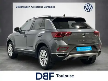 Photo 20 Volkswagen T-roc 1.5 TSI EVO 150 Start/Stop DSG7 Style