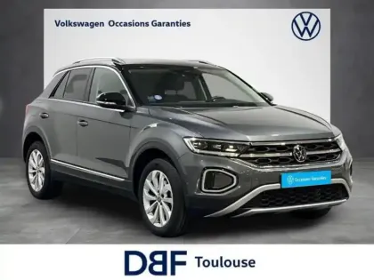 Photo 5 Volkswagen T-roc 1.5 TSI EVO 150 Start/Stop DSG7 Style