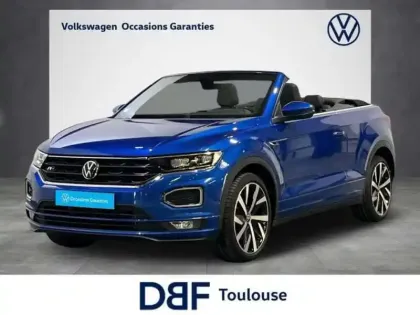 Photo Volkswagen T-roc R-line
