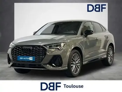 Photo Audi Q3 S Line
