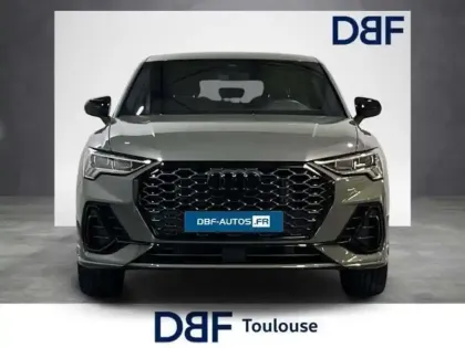 Photo 6 Audi Q3 35 TFSI 150 ch S tronic 7 S line