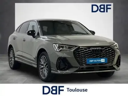 Photo 5 Audi Q3 35 TFSI 150 ch S tronic 7 S line