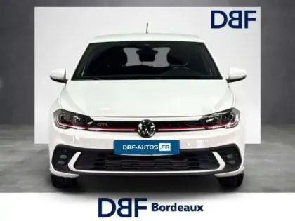 Photo 6 Volkswagen Polo 2.0 TSI 207 S&S DSG7 GTI