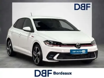 Photo 5 Volkswagen Polo 2.0 TSI 207 S&S DSG7 GTI